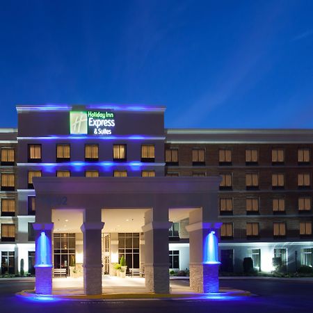 Holiday Inn Express & Suites Laurel Lakes, An Ihg Hotel Buitenkant foto